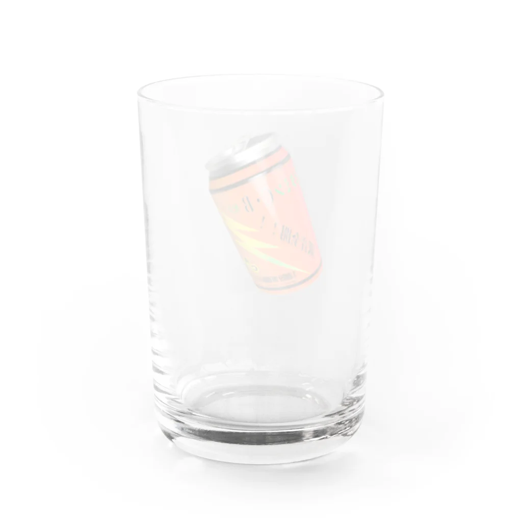 コントラバス奏者のアイテムショップ。の低音全開！！ Water Glass :back