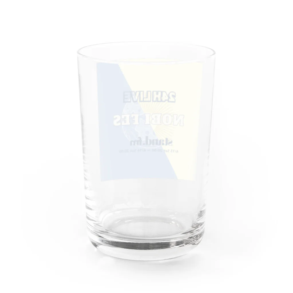 NOBIFES SHOPのNOBI_FES vol.1 Water Glass :back