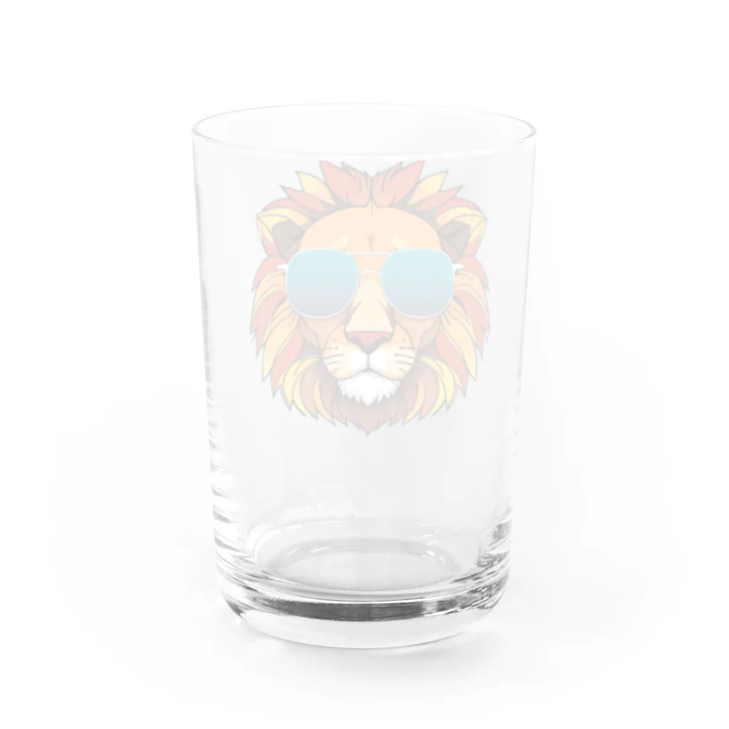 R&N PhotographyのREY LEON Water Glass :back