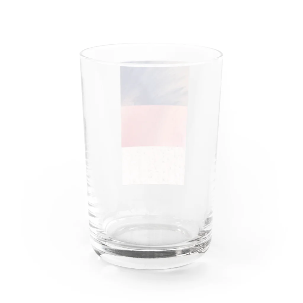 COINCIDENCE by HeidiのBATHROOM #02 Water Glass :back