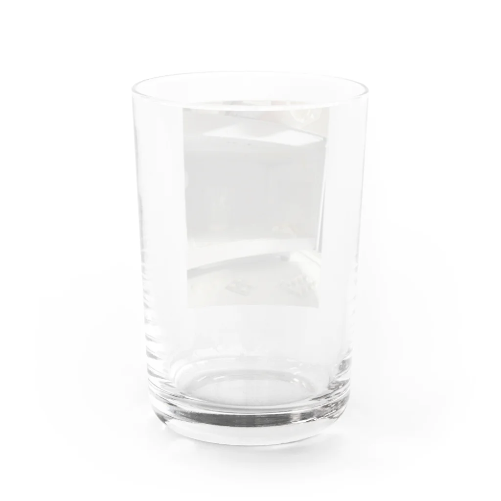 本物adidasのegg bomb Water Glass :back