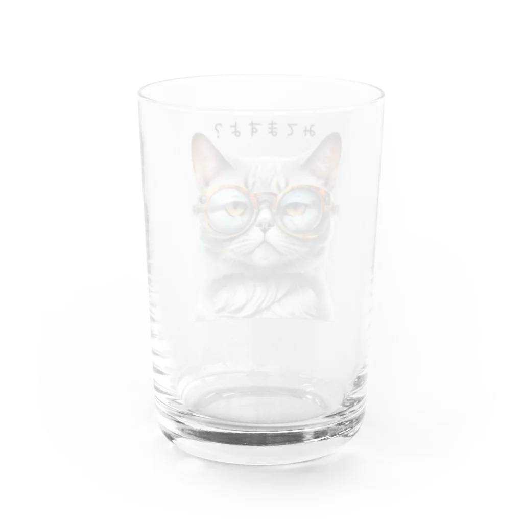 jsprintstudioの見てますよ？ Water Glass :back