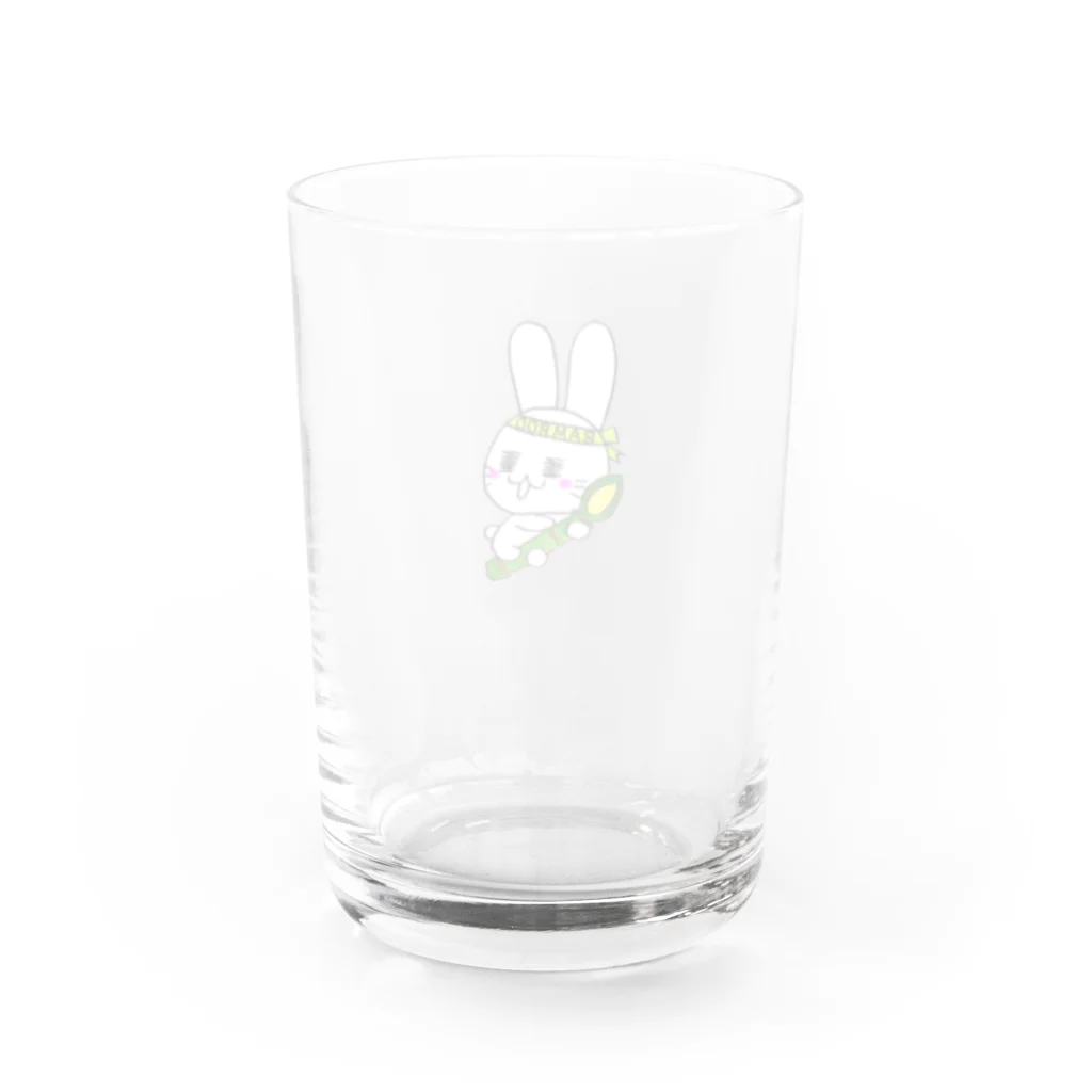 SENWARA-USA-SUPERのBAMBOO Water Glass :back