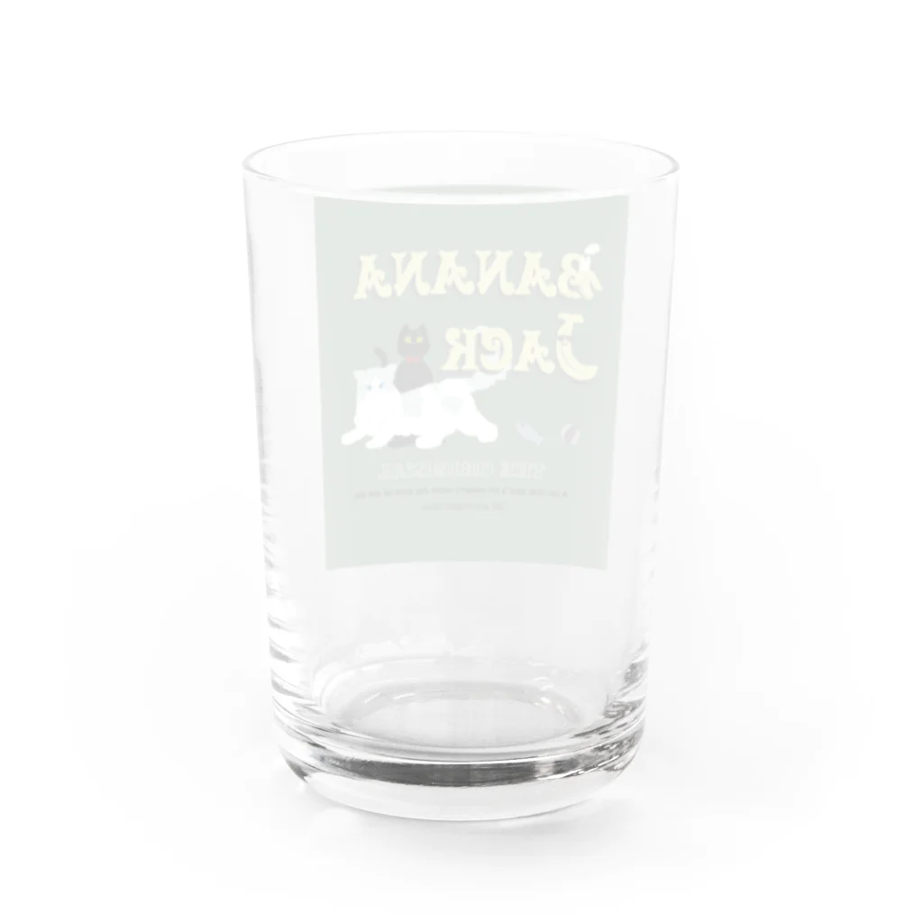 BANANAJACKのBANANAJACK Water Glass :back