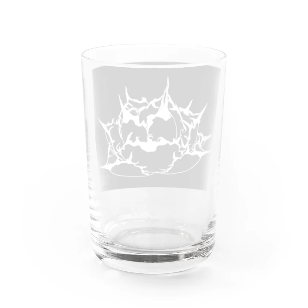 T’s succulentのMONOQLO 白鯨 Water Glass :back