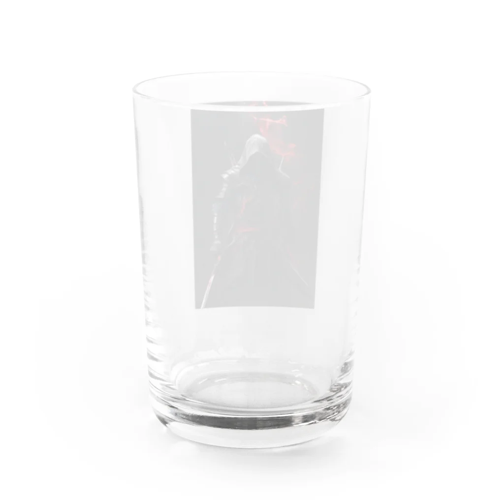 オールマイティーの三次方程式 Water Glass :back