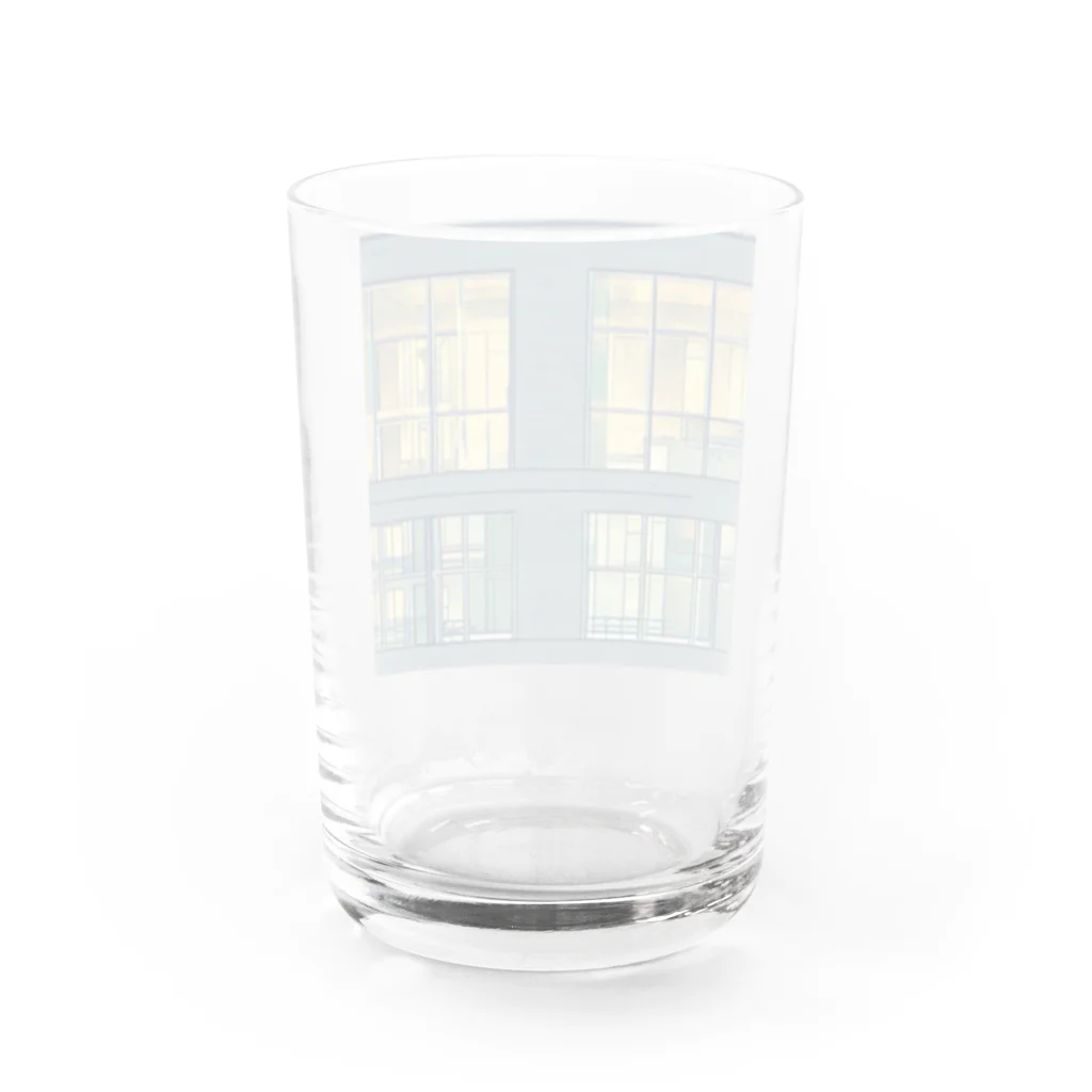 sakazuki00の夜 Water Glass :back