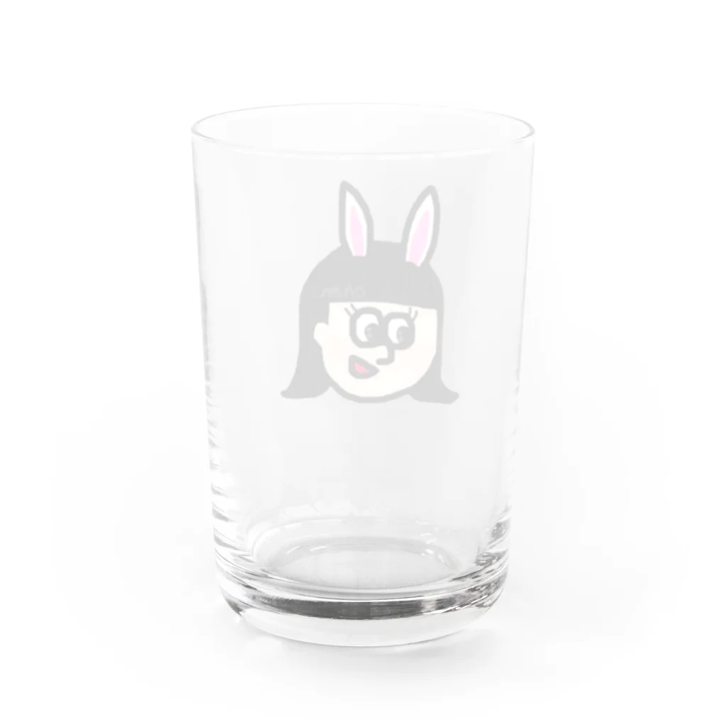 chonk.のてすと Water Glass :back