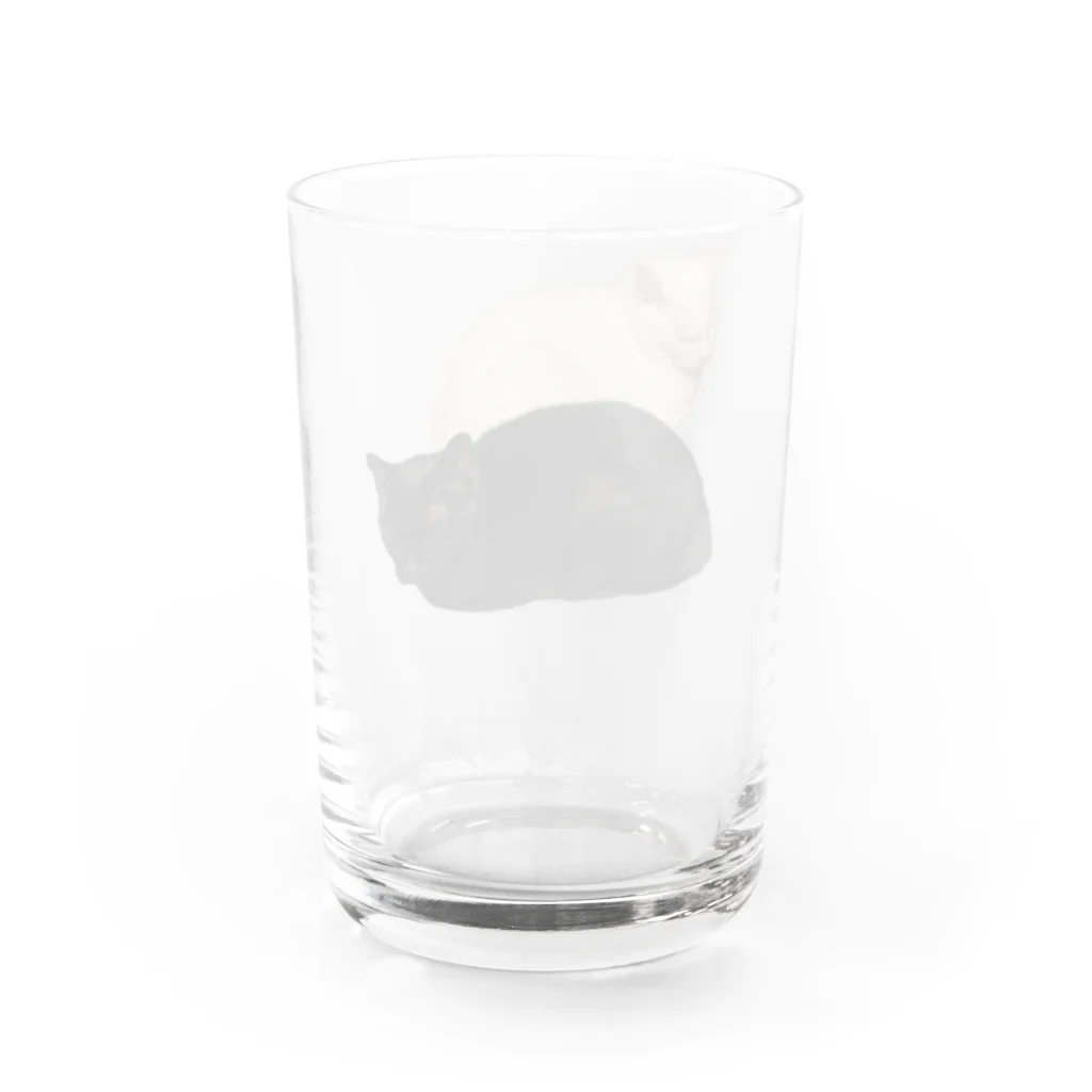 chestuntのちぃろん Water Glass :back