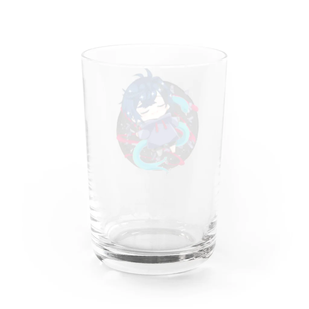 人形店Flora.-異次元出張店-のれらすやちみがた Water Glass :back