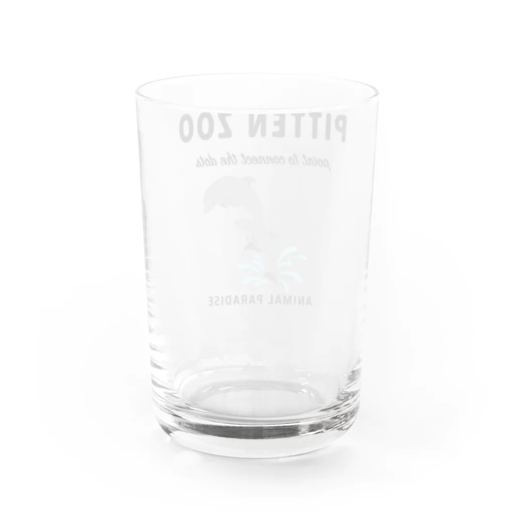 PITTEN PRODUCTSのPITTEN ZOO ANIMAL #6 Water Glass :back