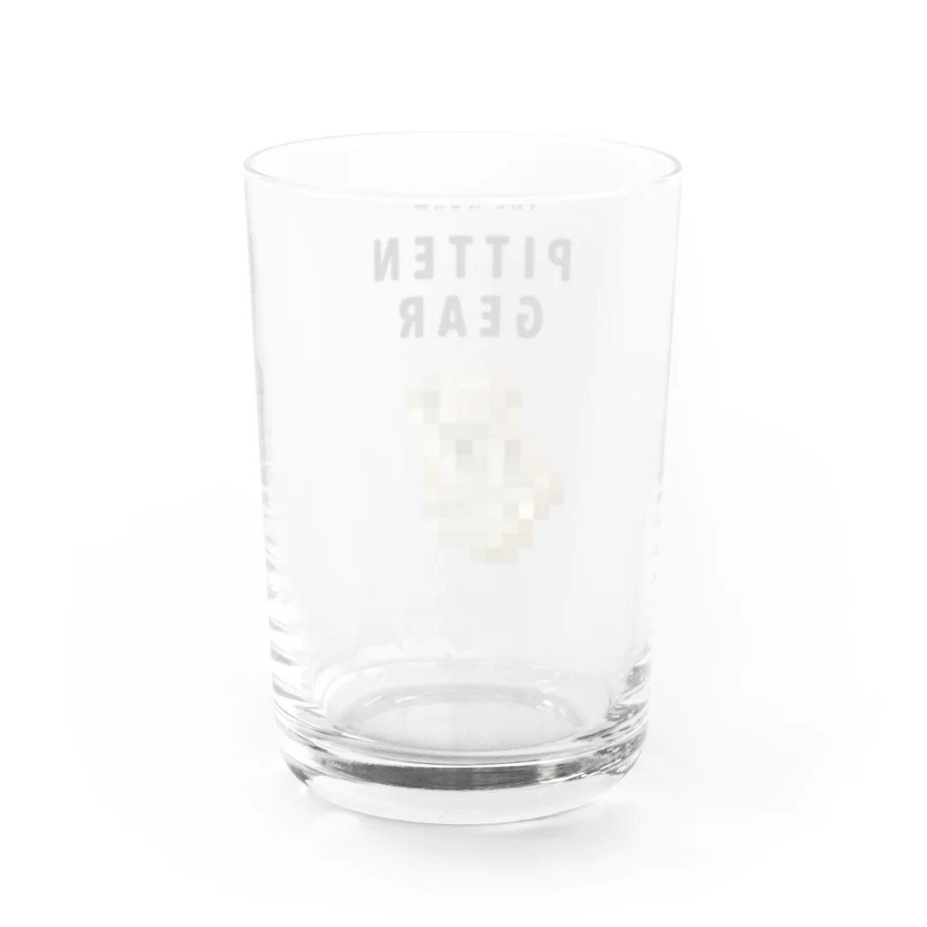 PITTEN PRODUCTSのPITTEN ZOO PX ANIMAL #6 Water Glass :back