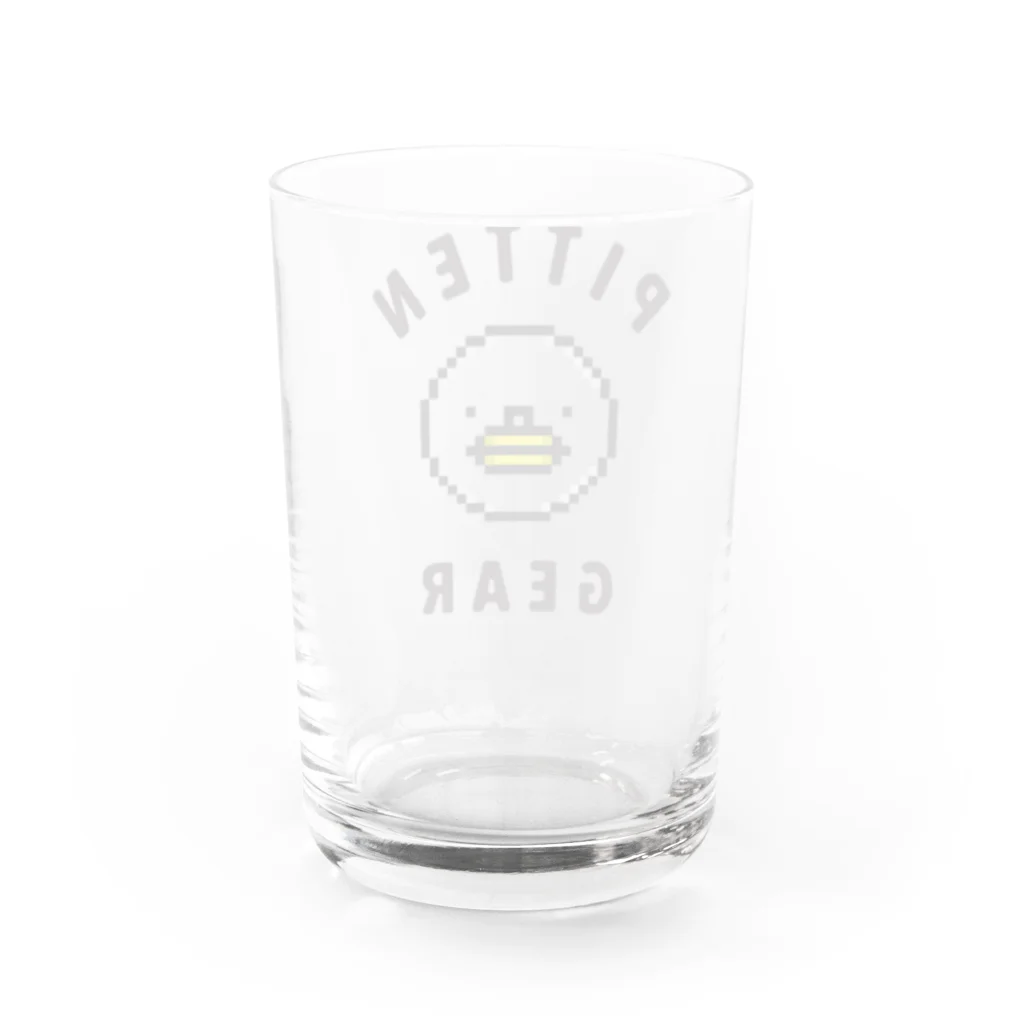 PITTEN PRODUCTSのPITTEN #6 Water Glass :back