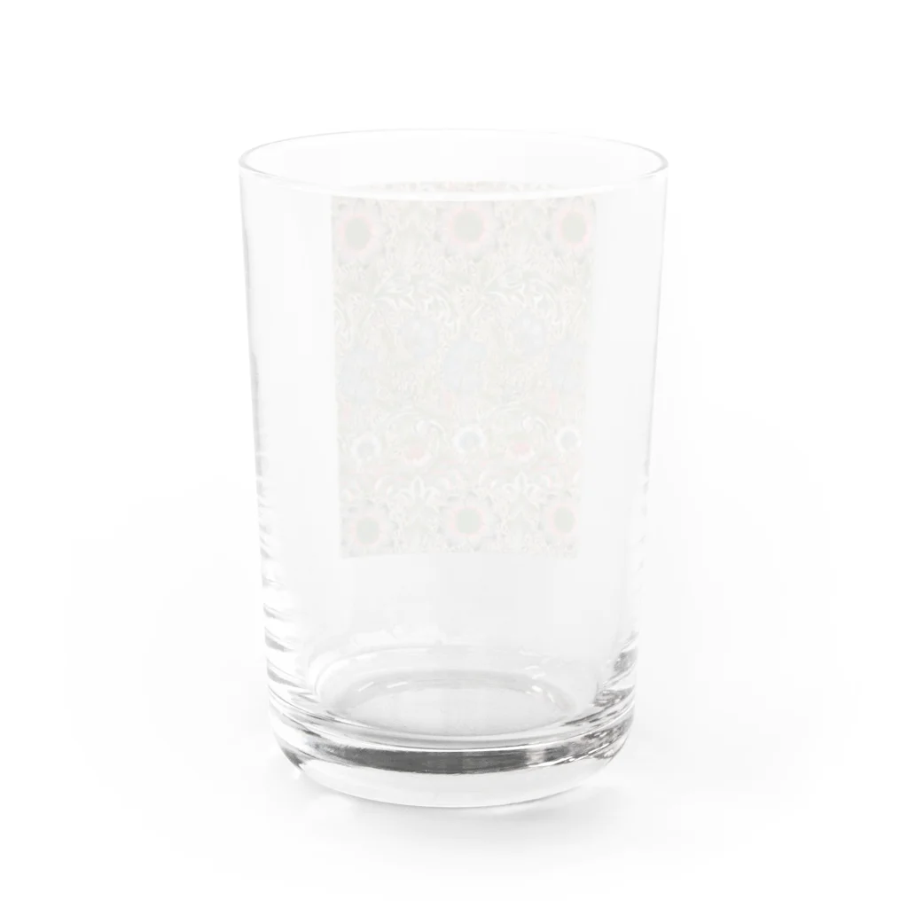 世界美術商店の麦なでしこ / Wheat Nadeshiko Water Glass :back