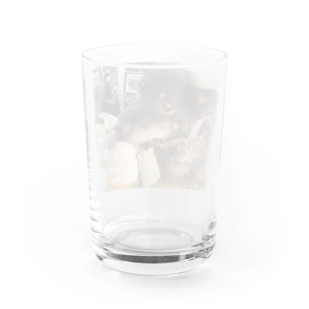 oculophiliaahのわお Water Glass :back