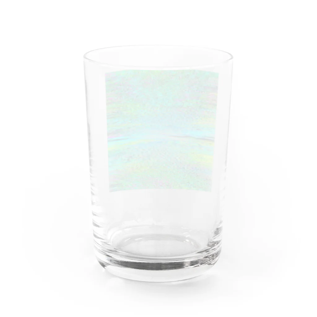 水草の地平線 Water Glass :back