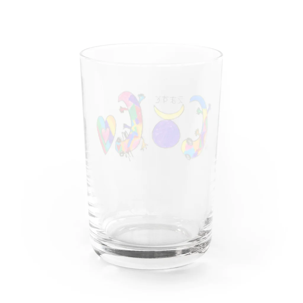 Emmust のゲストハウスCOCO×Emmust  Water Glass :back