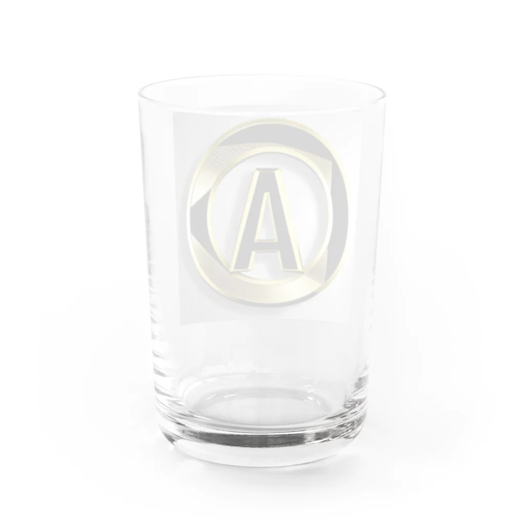 toraibaのAmbitious Water Glass :back