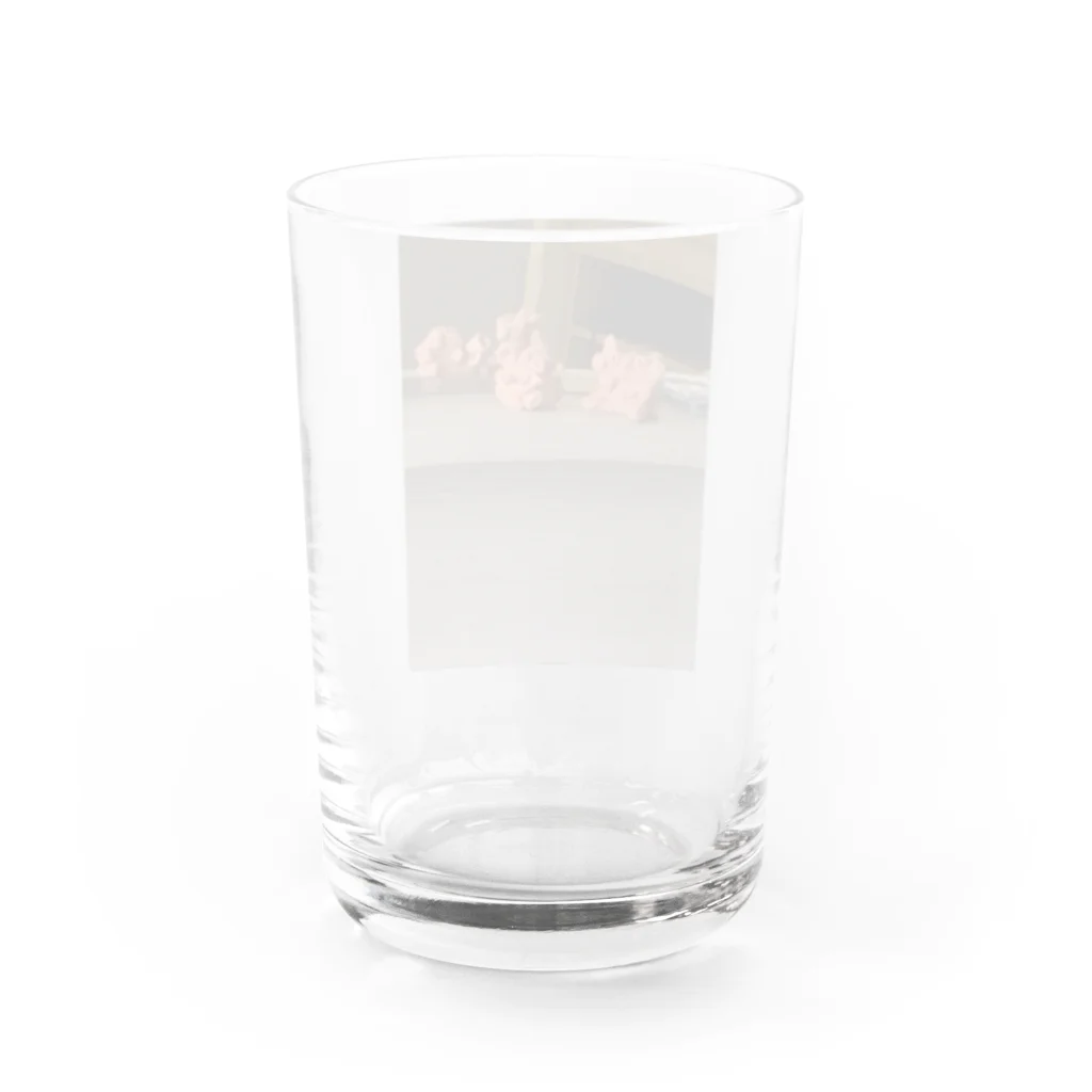 sora_yuzuの思い出君 Water Glass :back