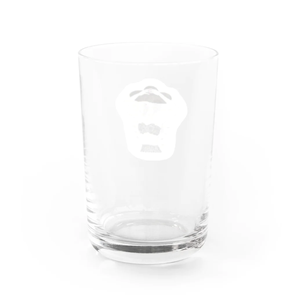 オオツカナノハのfeel free Water Glass :back