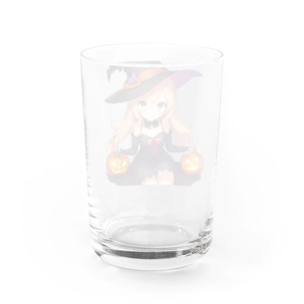 D.M@WORLDのフォトコンテスト優勝候補のユメちゃん Water Glass :back