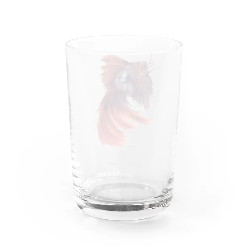 artswsのy2k グランジ ホラー 奇妙 個性 Water Glass :back