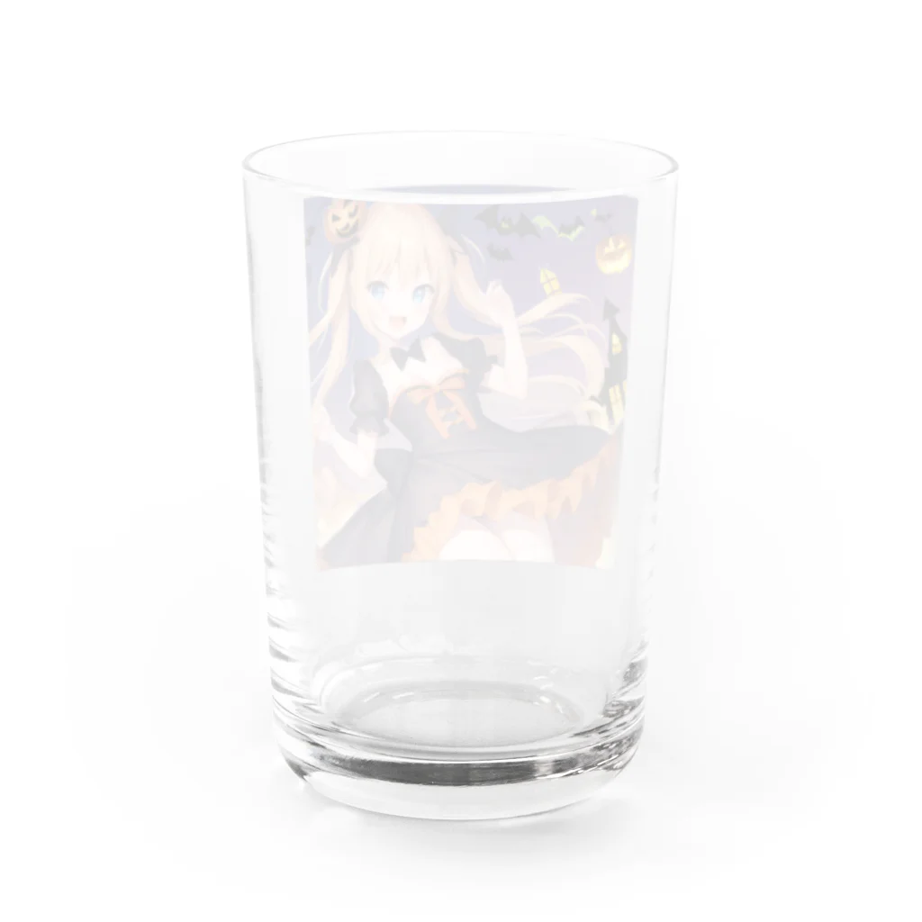 D.M@WORLDのフォトコンテスト優勝候補ユメちゃん③ Water Glass :back