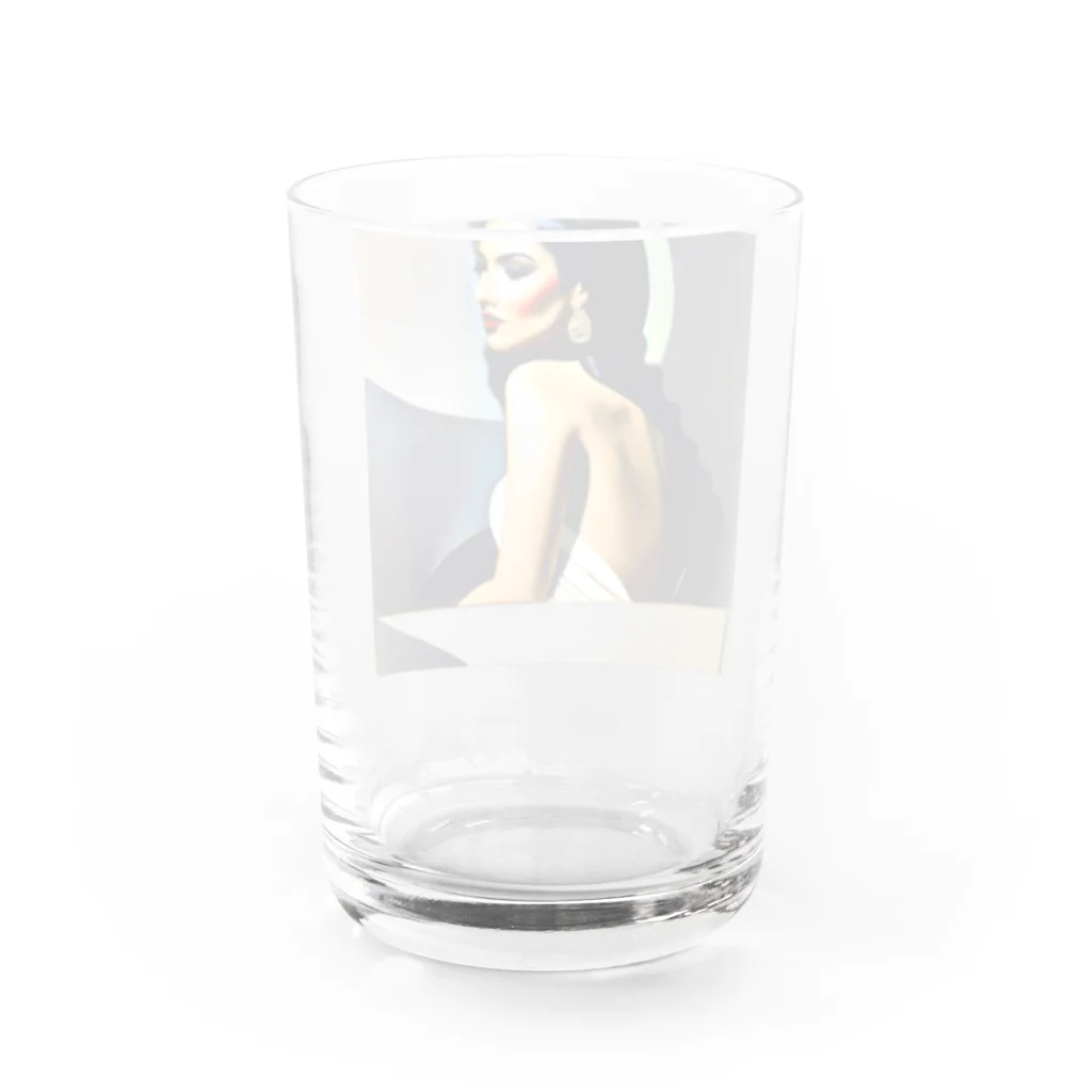 Heaventy ViewsのA-16 Water Glass :back