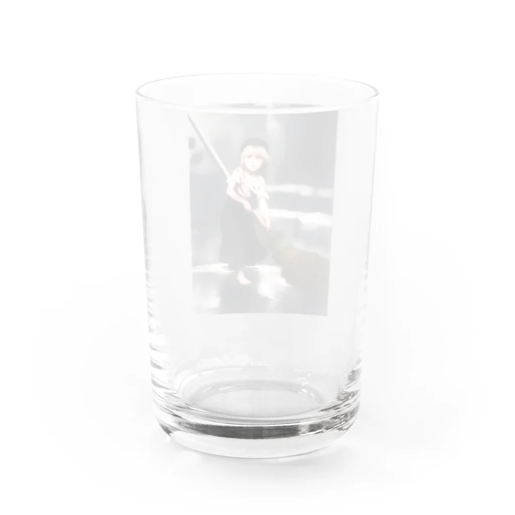 宝虫プロダクションのコゼット 2 Water Glass :back