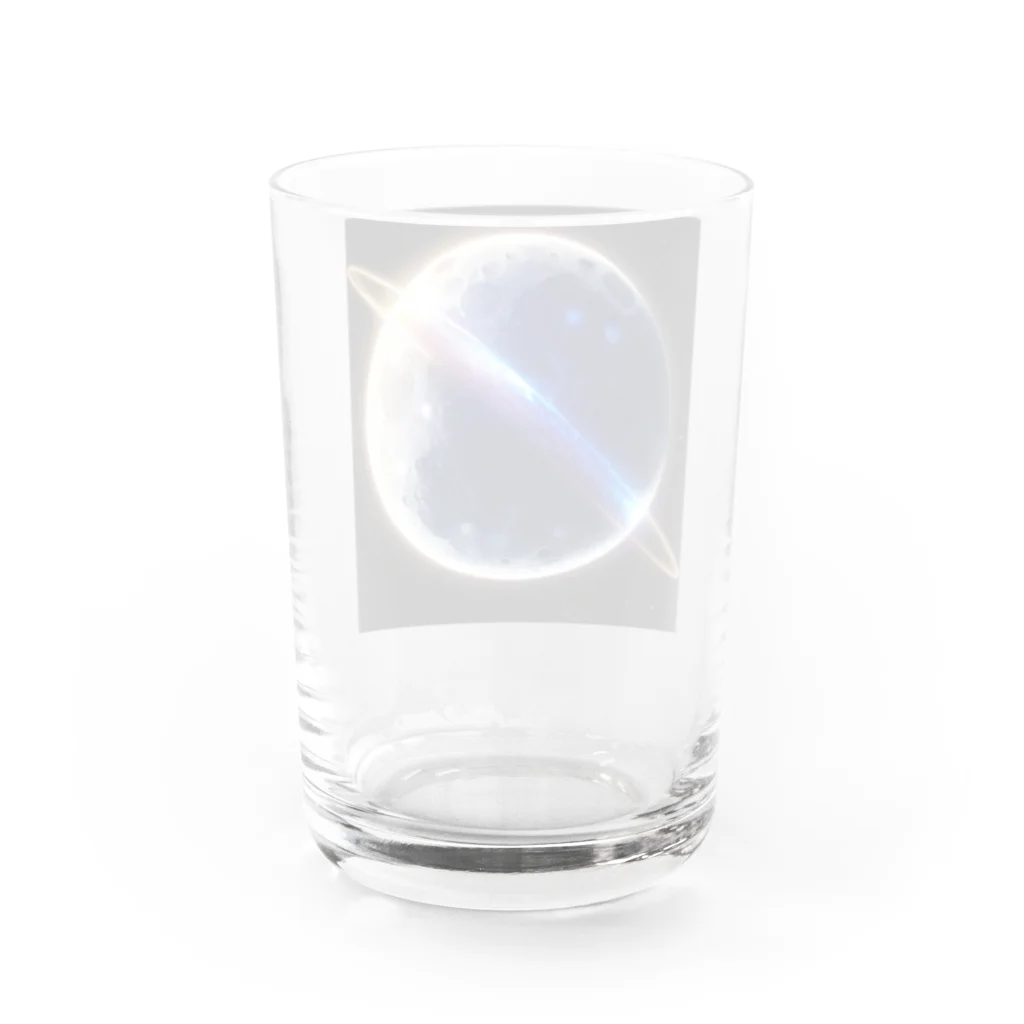 taka0012の月の輪 Water Glass :back