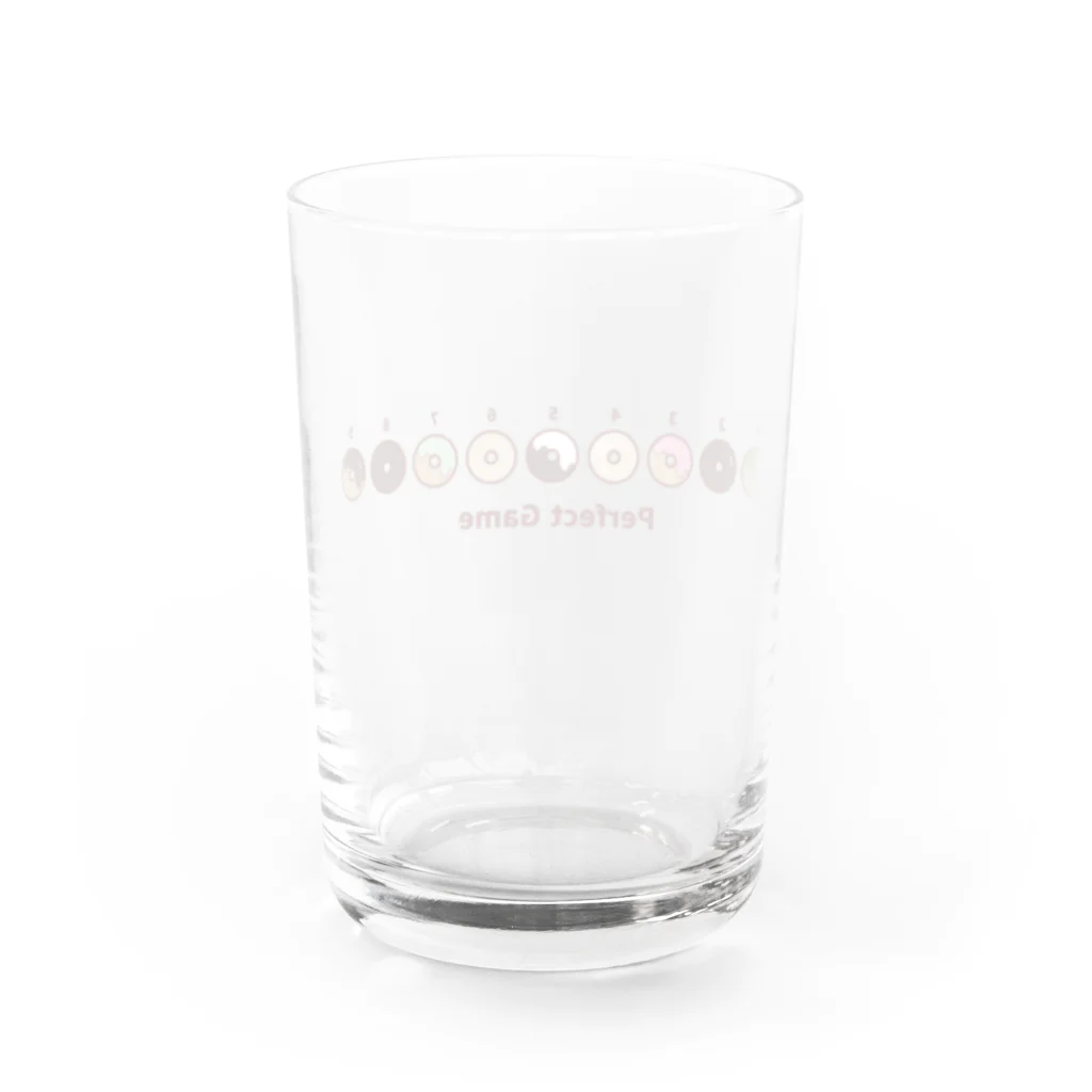 WISHのパーフェクトゲーム Water Glass :back