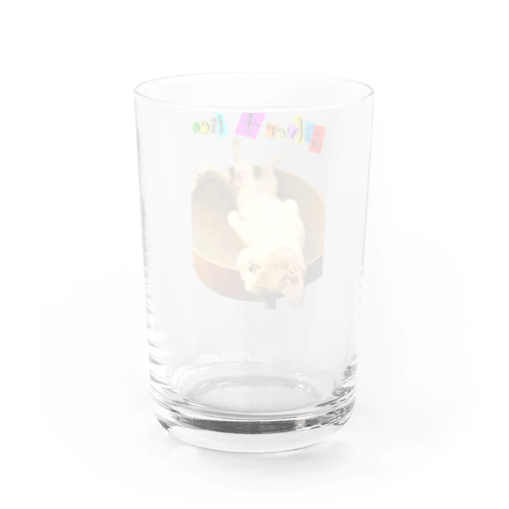 wild mild studioのtico 4 Water Glass :back