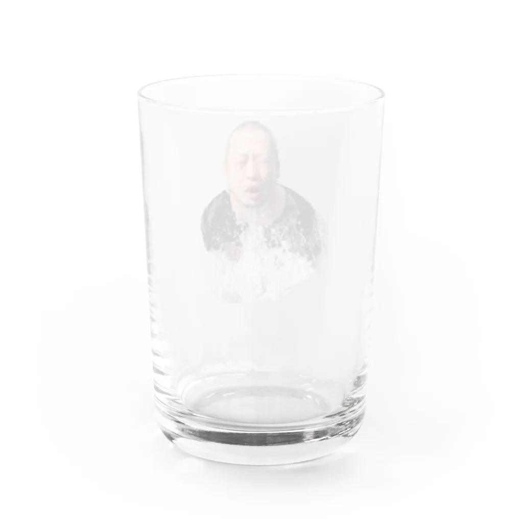 👾るみか勇者Lv.69👾の溺れてんかんくん Water Glass :back