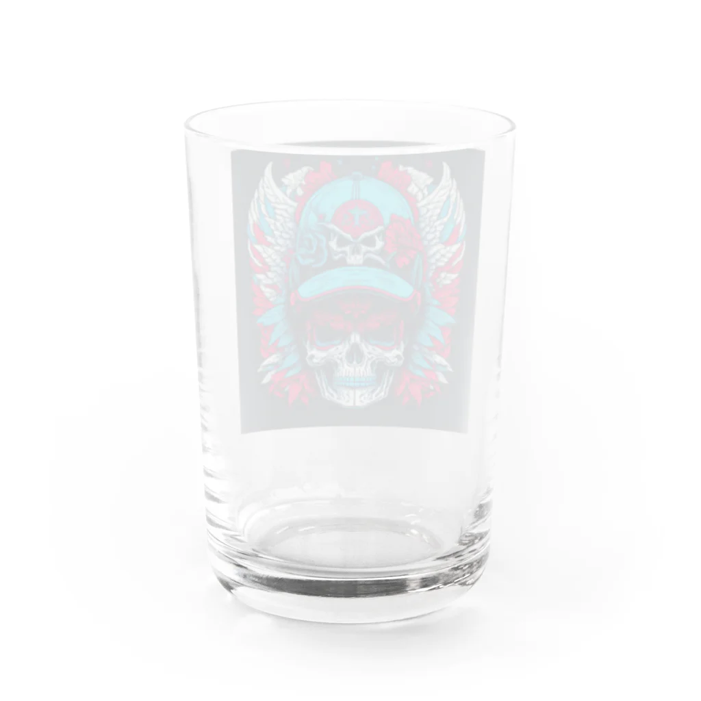 RISE　CEED【オリジナルブランドSHOP】の色彩のロック Water Glass :back