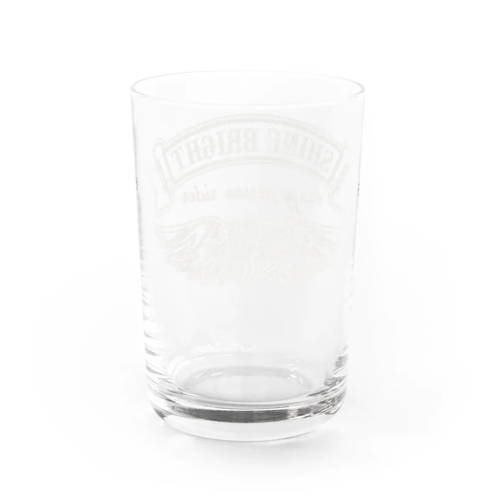 ArinkoriNのShineBright Water Glass :back