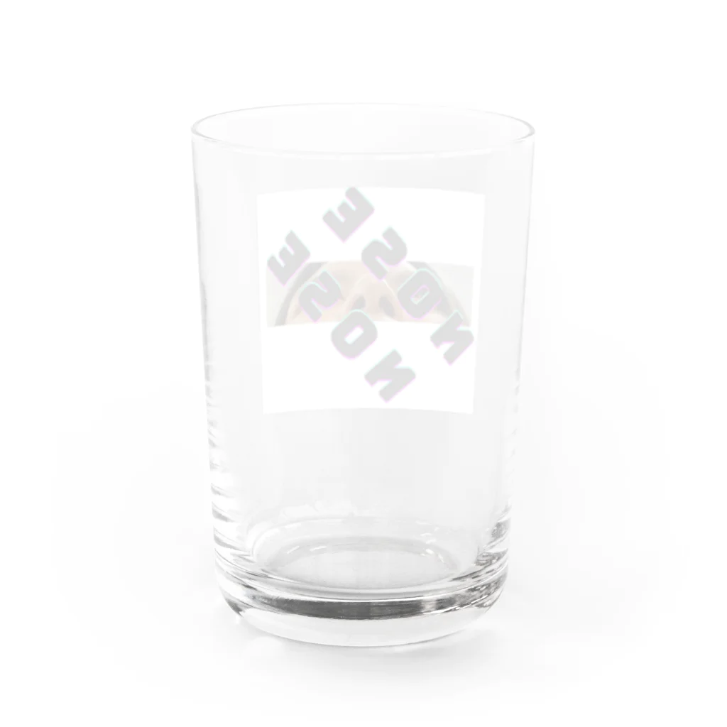 HanaJのhanaコレクション Water Glass :back