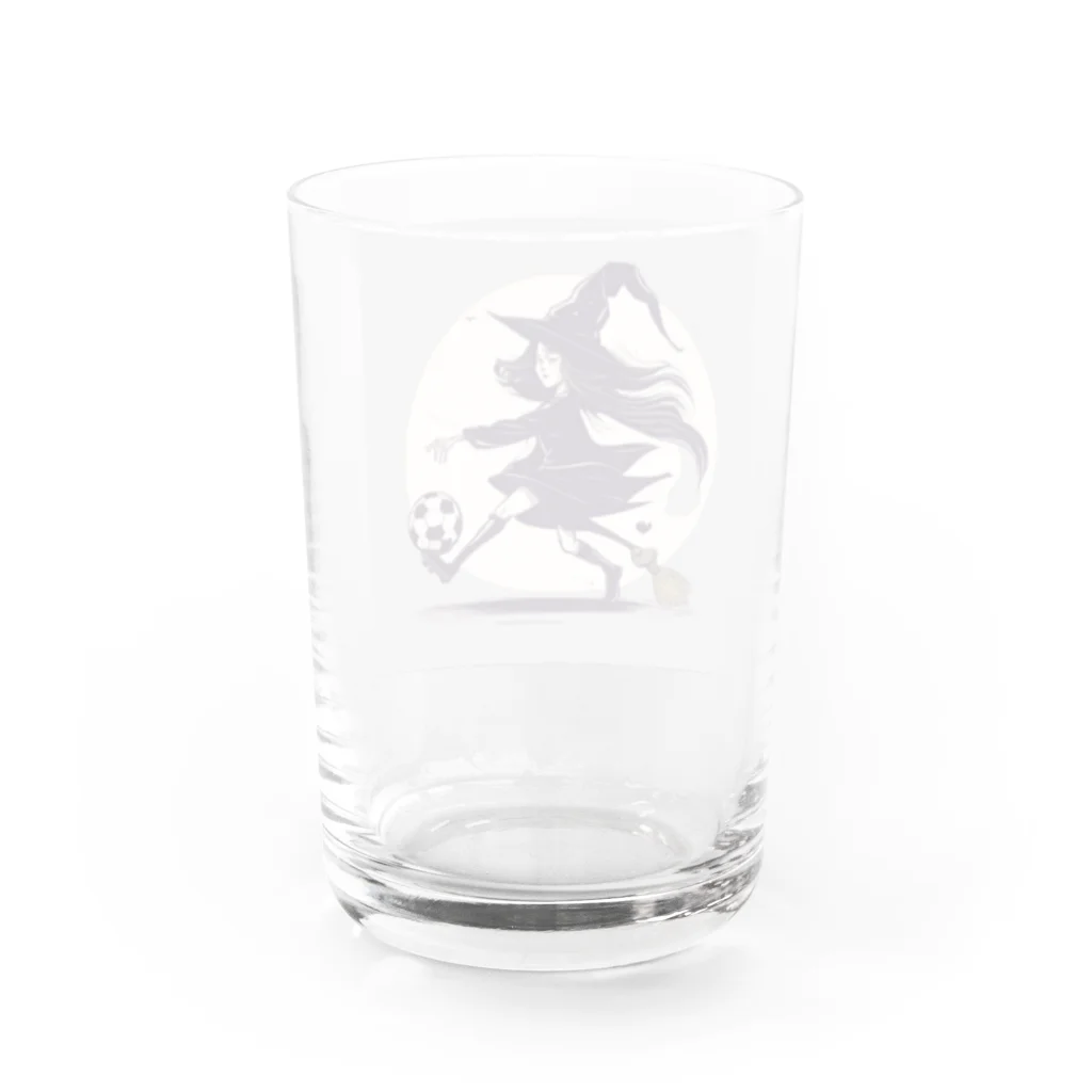 ブティックいろはの魔女 Water Glass :back