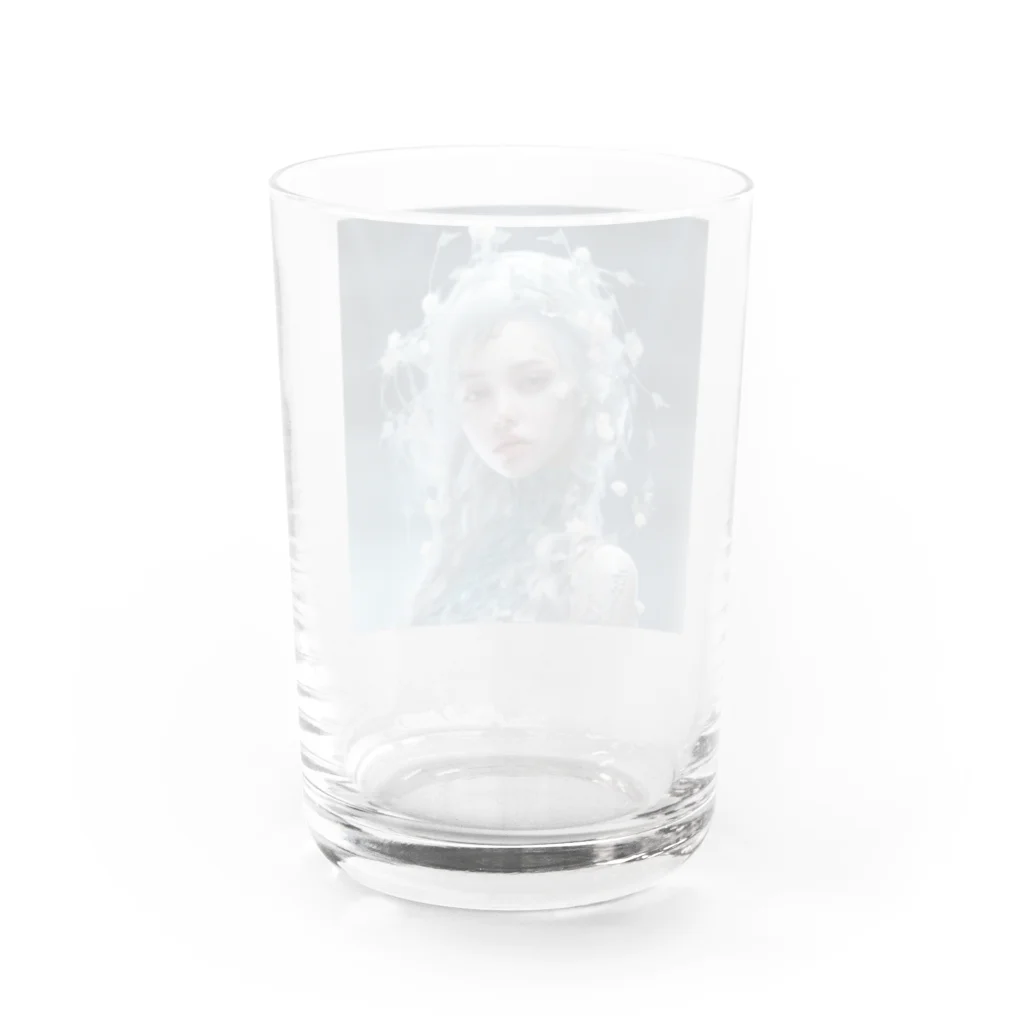 Nobb Takami Worksのザ・プリンセス 003 Water Glass :back