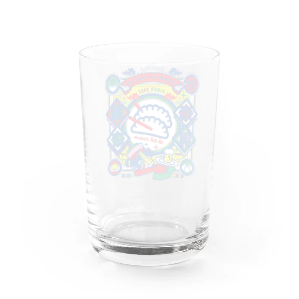 アルコールポップカルチャーのアルコールポップカルチャー〈酒屑飯店〉 Water Glass :back