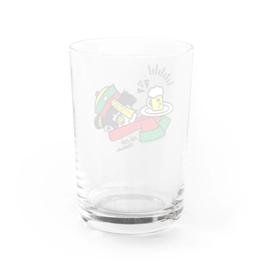 アルコールポップカルチャーのアルコールポップカルチャー〈酒屑飯店〉 Water Glass :back