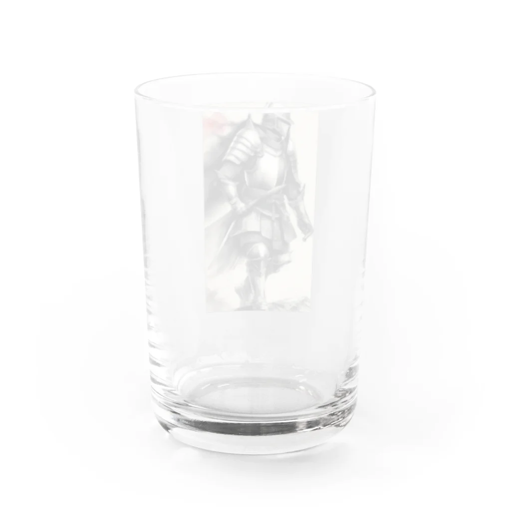 -心の叫びとDiscoMusic-SHOPの友よ！今行く！ Water Glass :back