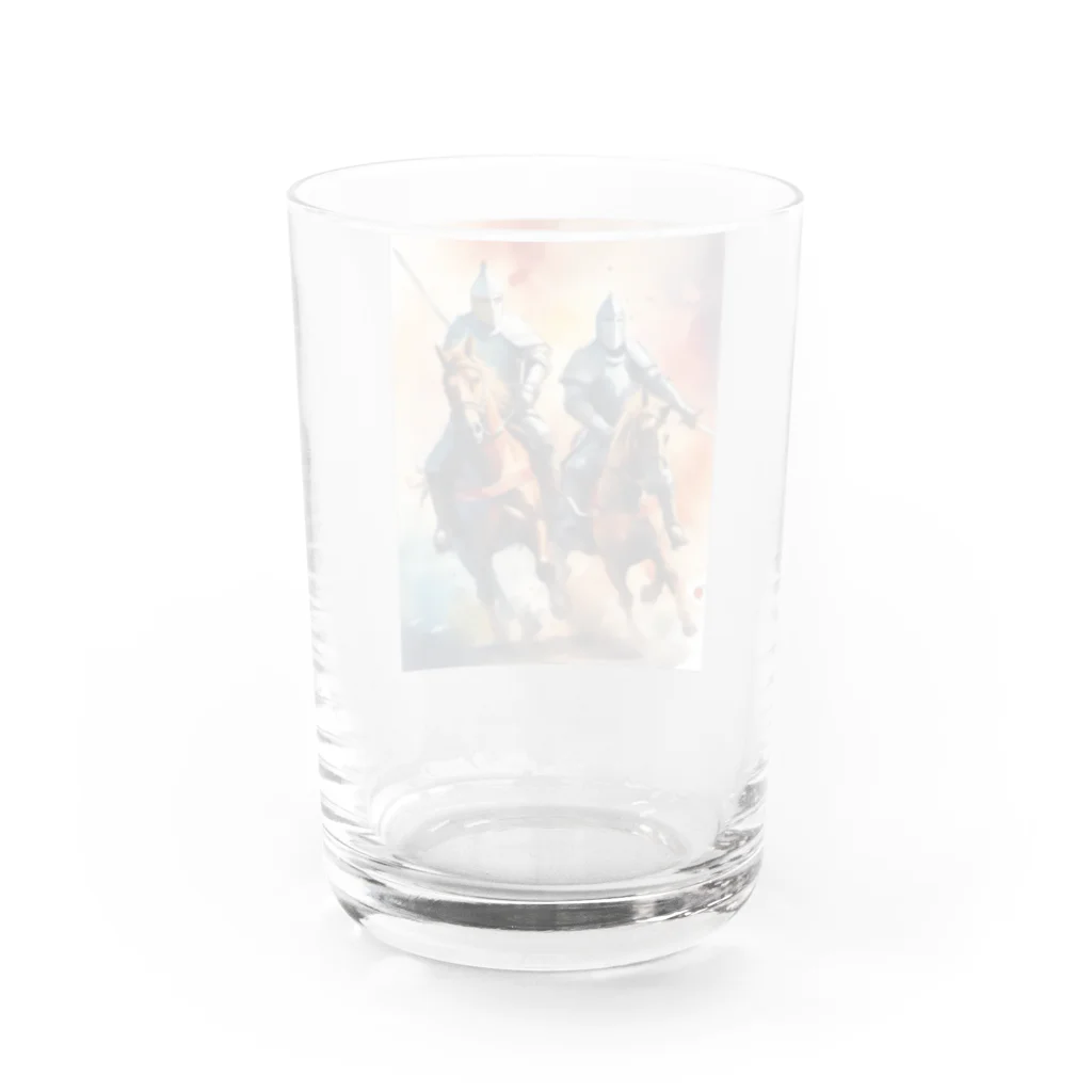 osaruna7741の今行く Water Glass :back