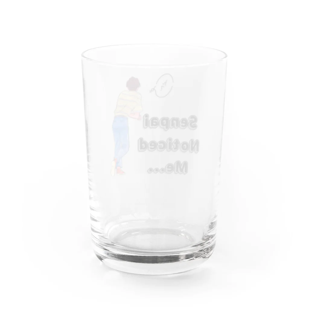 IMINfiniteの先輩  senpai noticed me  vol.2 Water Glass :back