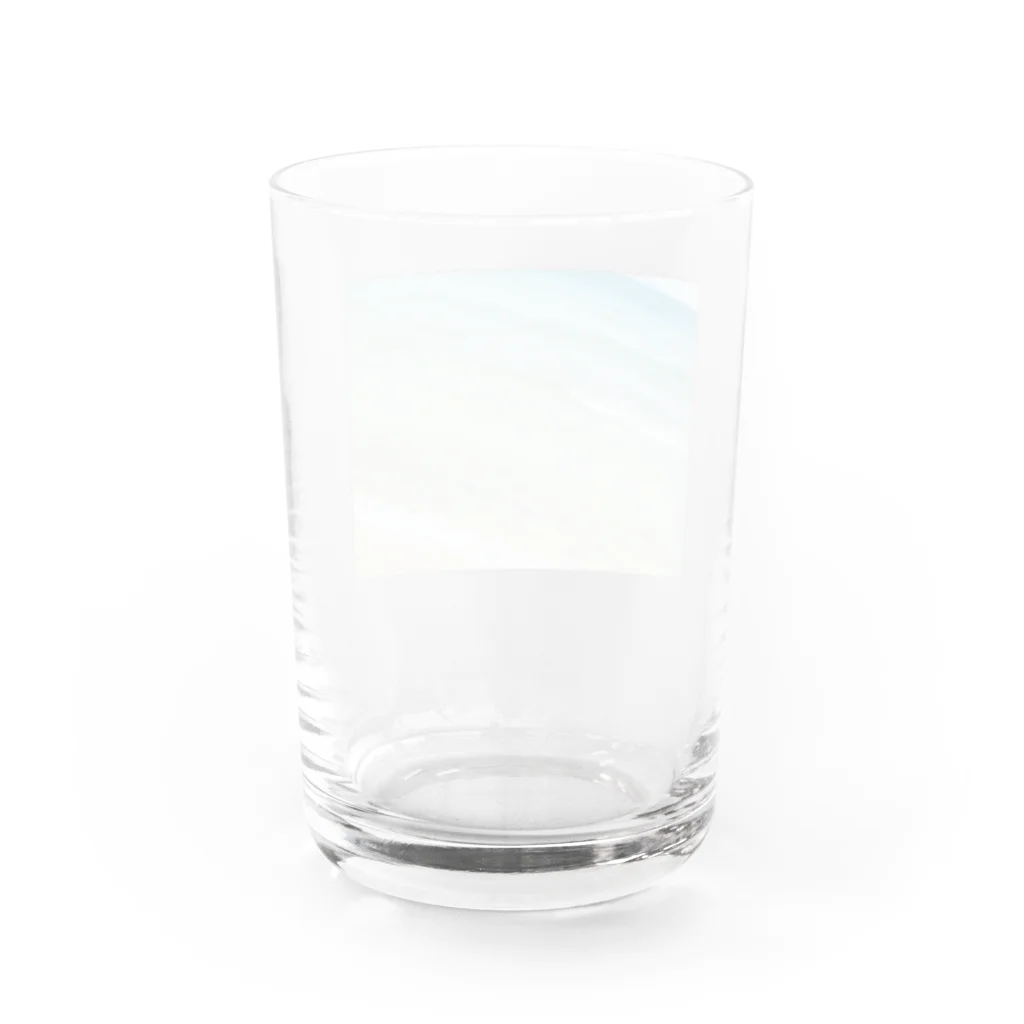 0showのna_3 Water Glass :back