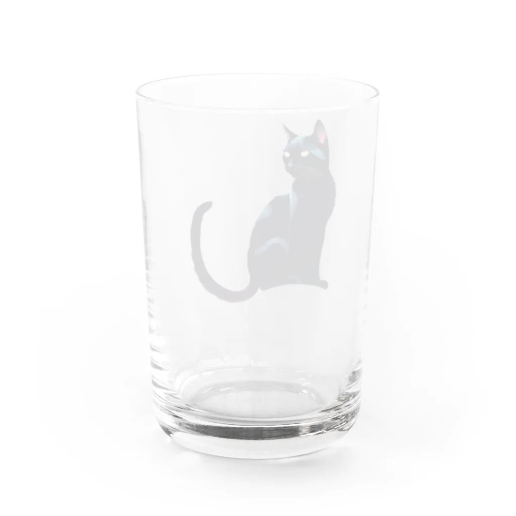 cura.shopのzero Water Glass :back