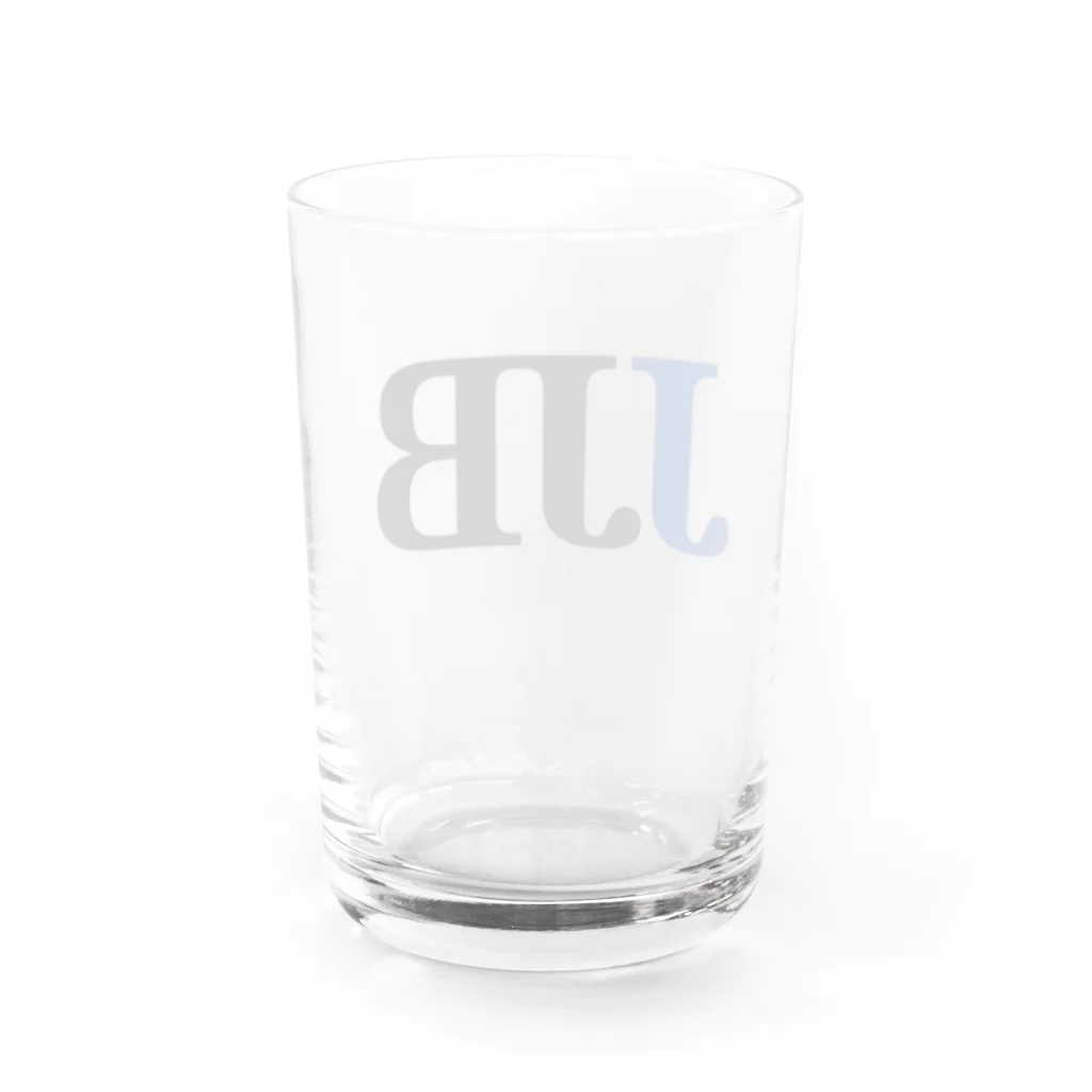 JJブラザーズのJJBシンプルグッズ Water Glass :back