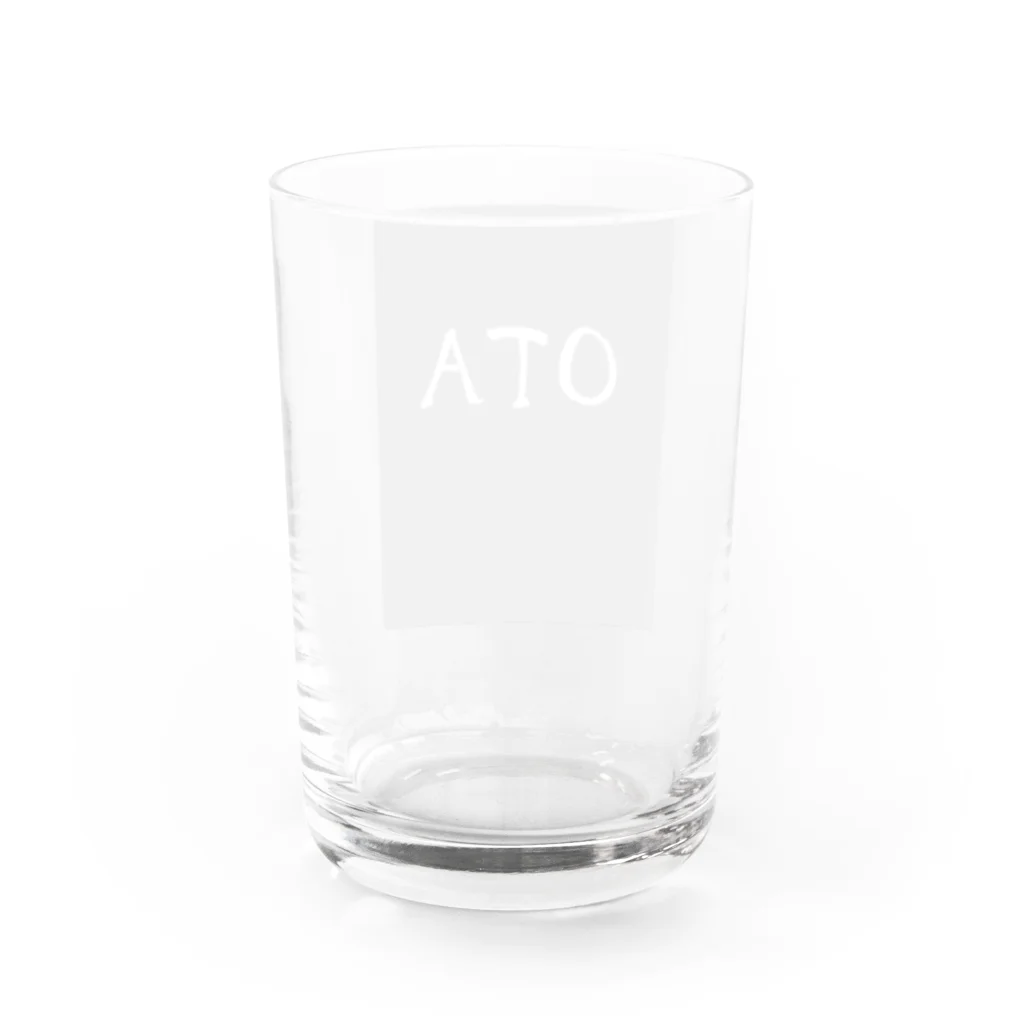 otaaa08のOTA Water Glass :back