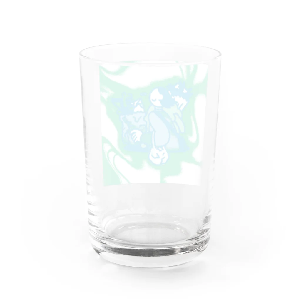 サイトウアケミのHWS-G Water Glass :back