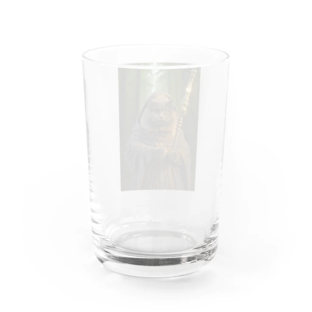 それゆけ！ガブちゃんのそれゆけ！ガブちゃん1 Water Glass :back