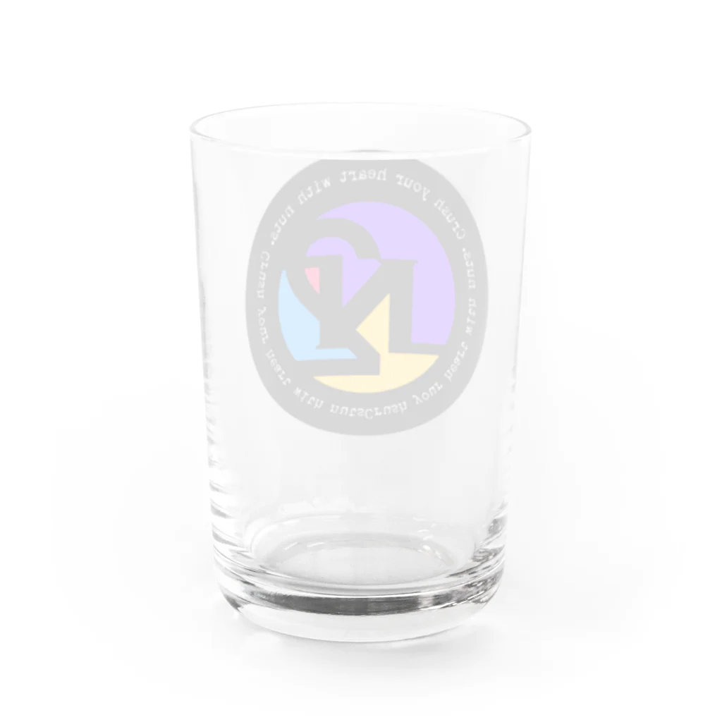 O2NU2のO2NU2 Water Glass :back